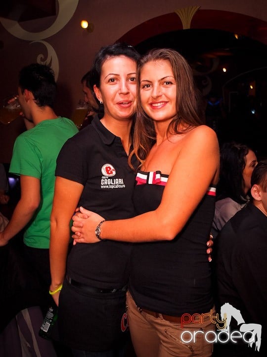 Glow Night Party,
