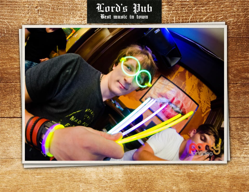 Glow Party with DJ Khan, Lord's Pub