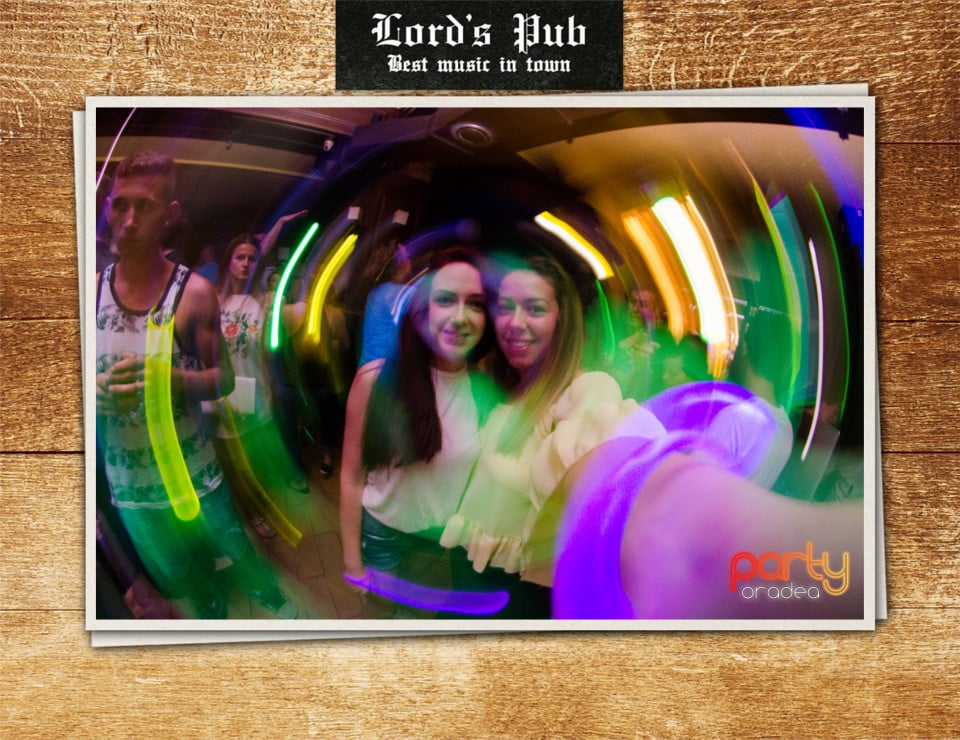 Glow Party with DJ Khan, Lord's Pub