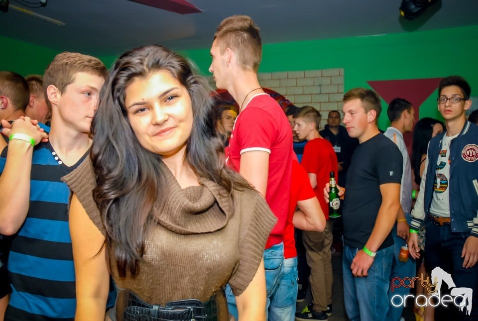Glow stick party, Royal Party House