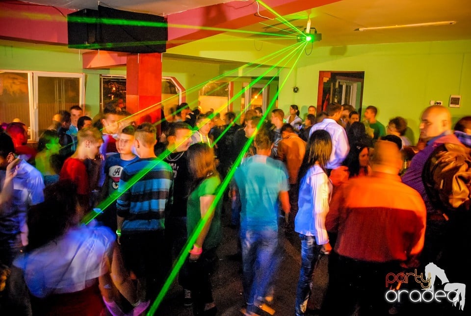 Glow stick party, Royal Party House