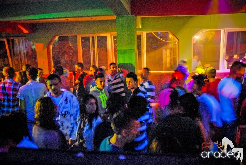 Glow stick party, Royal Party House