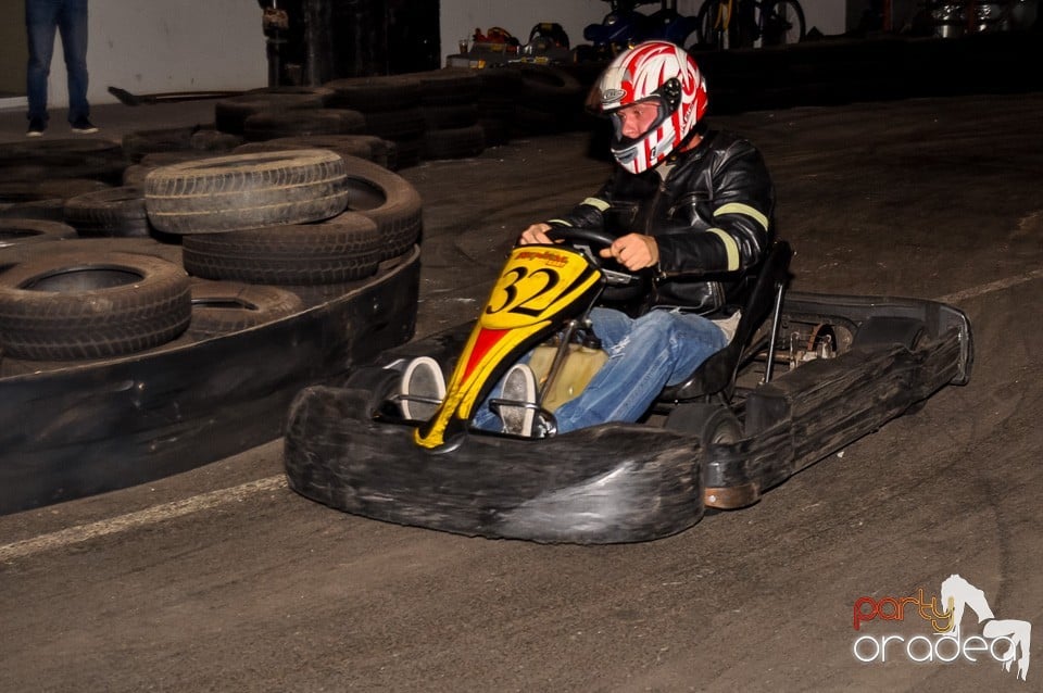 Go-kart Birthday Party @ Kart Palast,