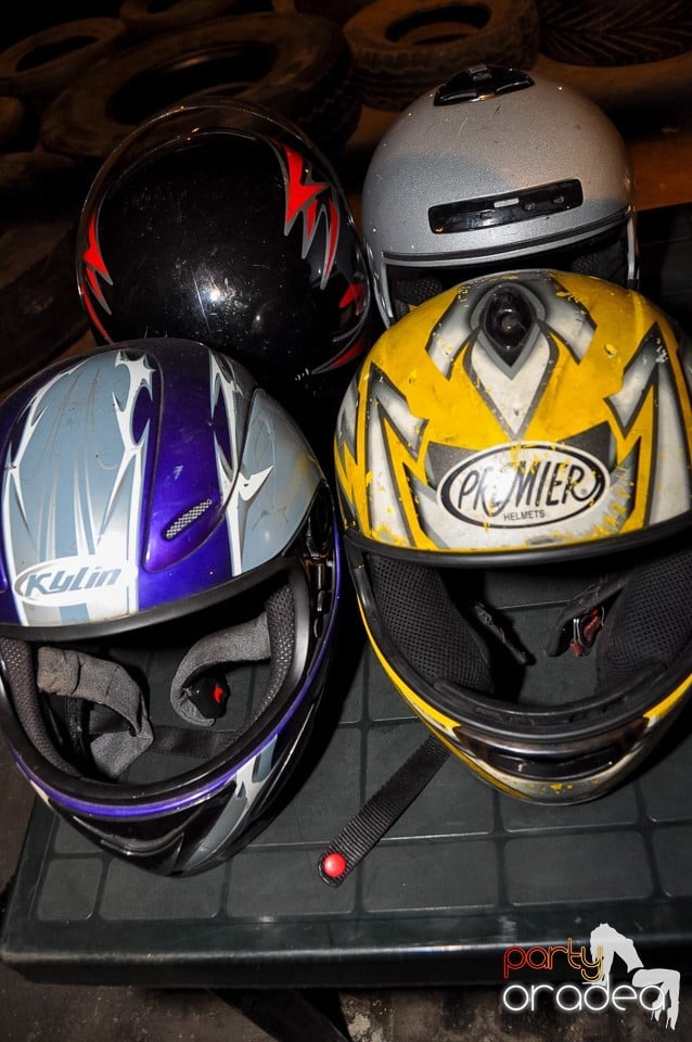 Go-kart Birthday Party @ Kart Palast,