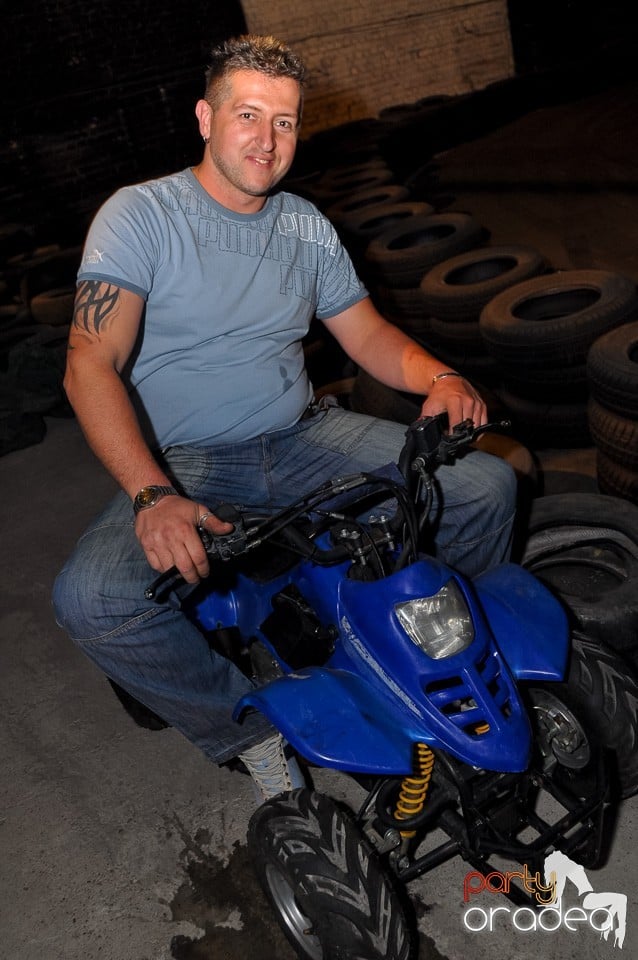 Go-kart Birthday Party @ Kart Palast,