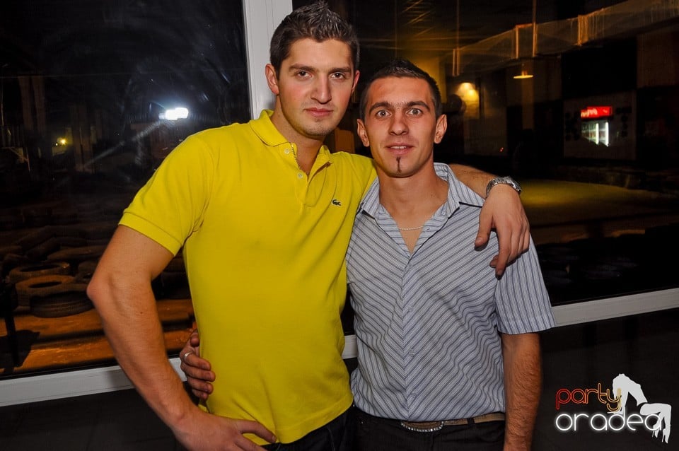 Go-kart Birthday Party @ Kart Palast,