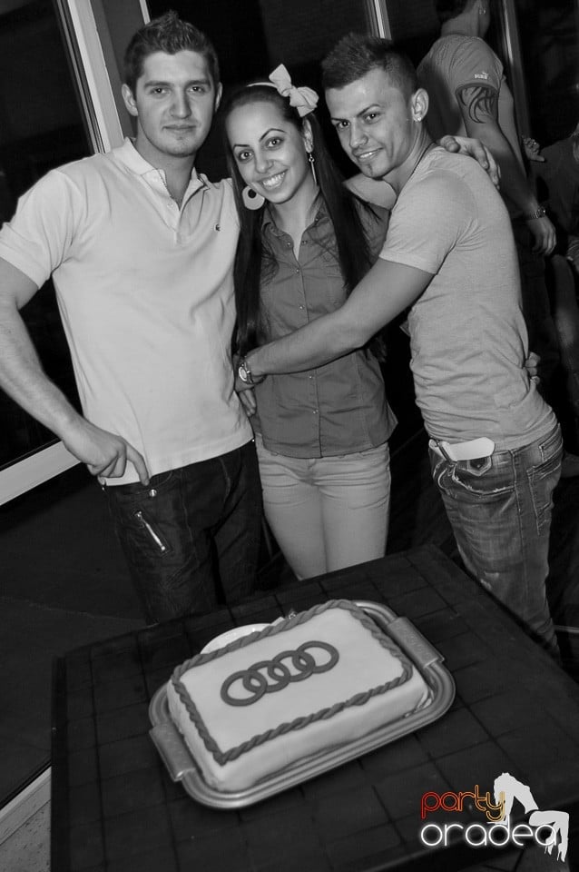 Go-kart Birthday Party @ Kart Palast,