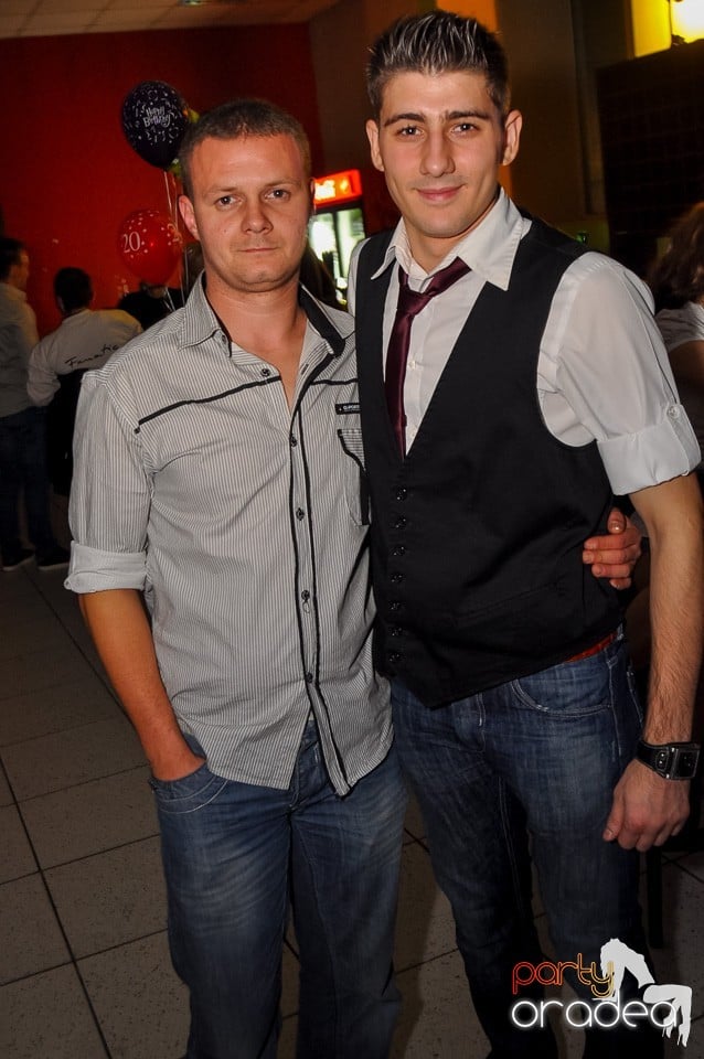 Go-kart Birthday Party @ Kart Palast,
