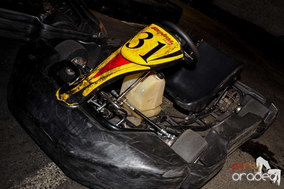 Go-kart Birthday Party @ Kart Palast,