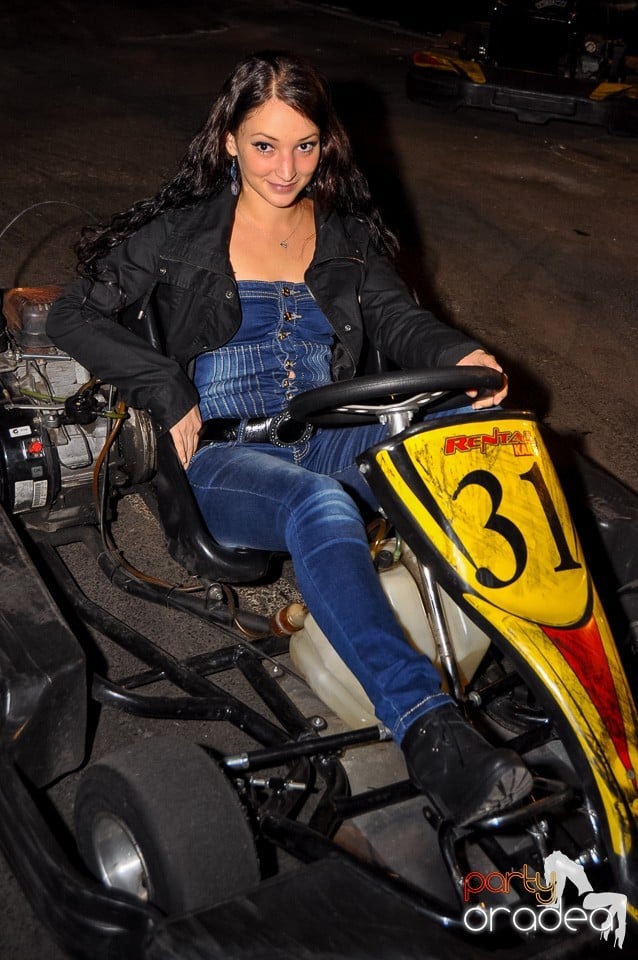 Go-kart Birthday Party @ Kart Palast,