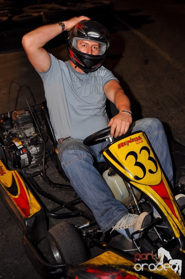 Go-kart Birthday Party @ Kart Palast,