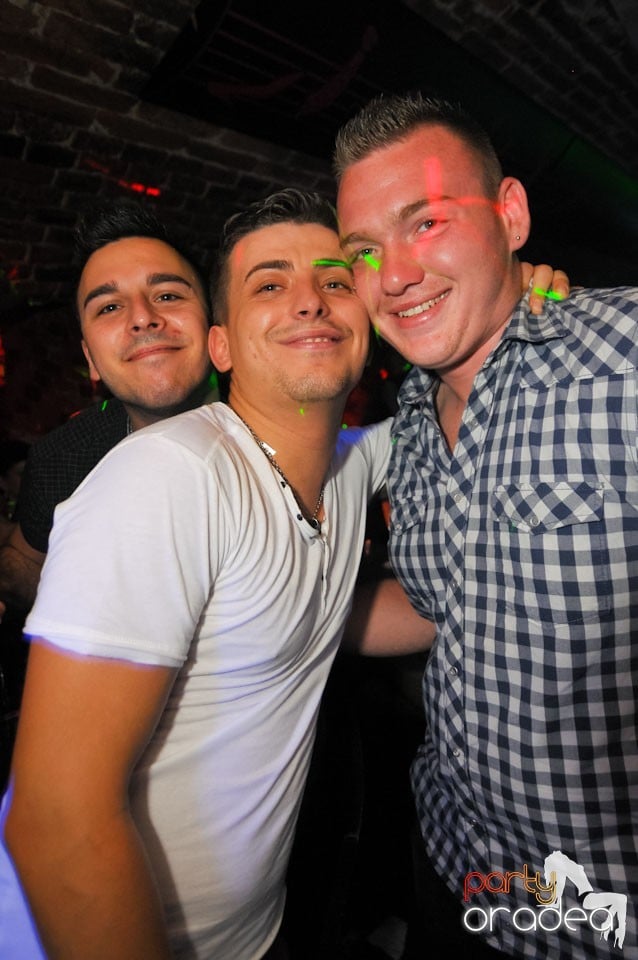 Golden Thursday @ Club Escape, 