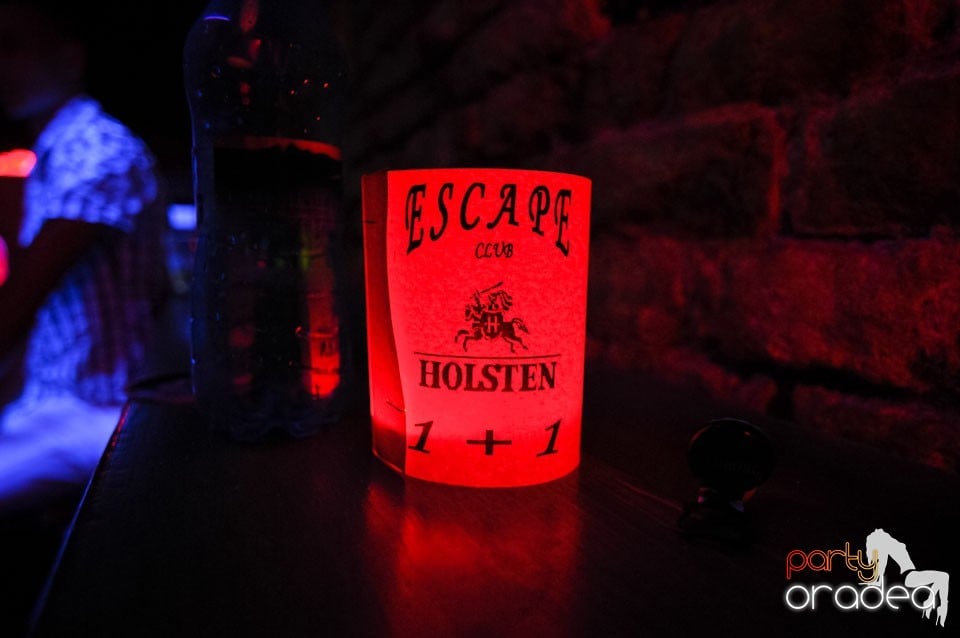 Golden Thursday @ Club Escape, 