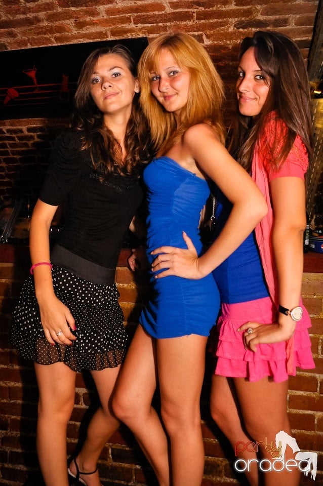 Golden Thursday @ Club Escape, 