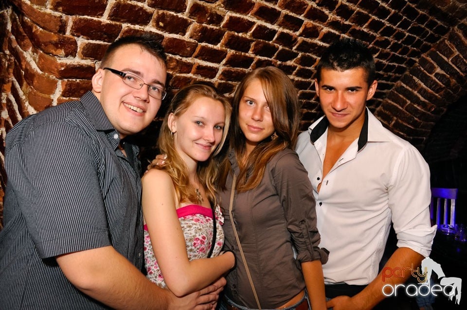 Golden Thursday @ Club Escape, 