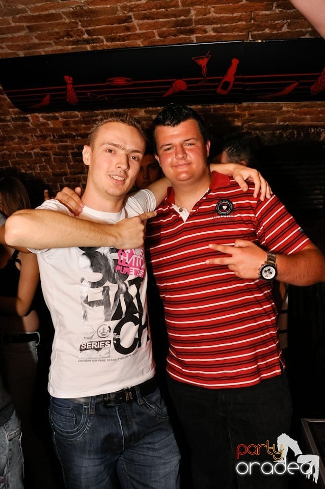 Golden Thursday @ Club Escape, 