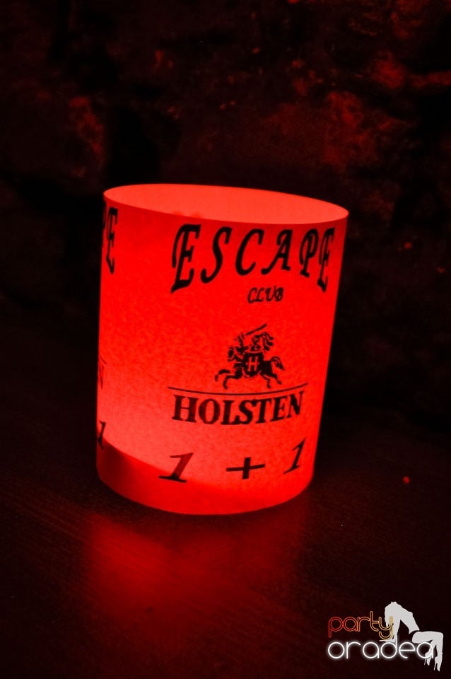 Golden Thursday @ Club Escape, 