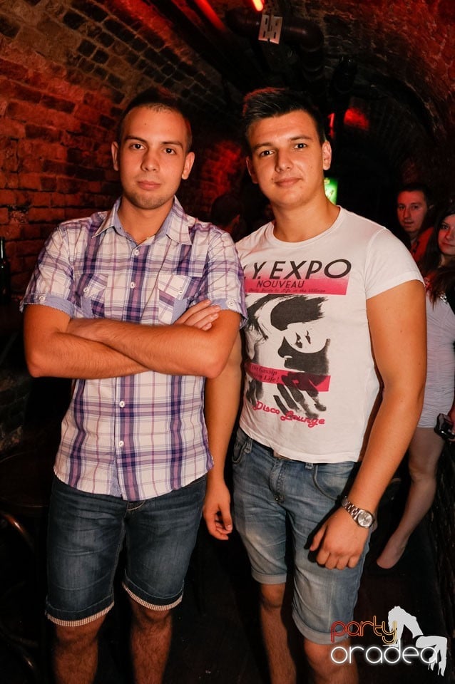 Golden Thursday @ Club Escape, 