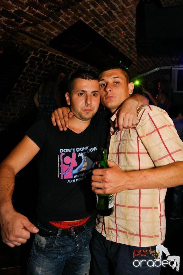 Golden Thursday @ Club Escape, 