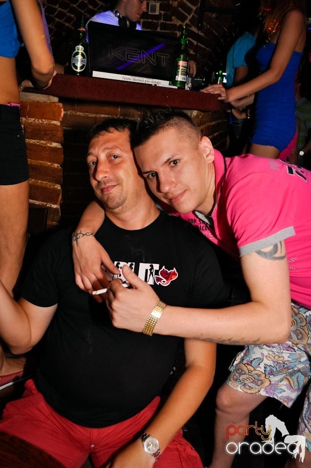 Golden Thursday @ Club Escape, 