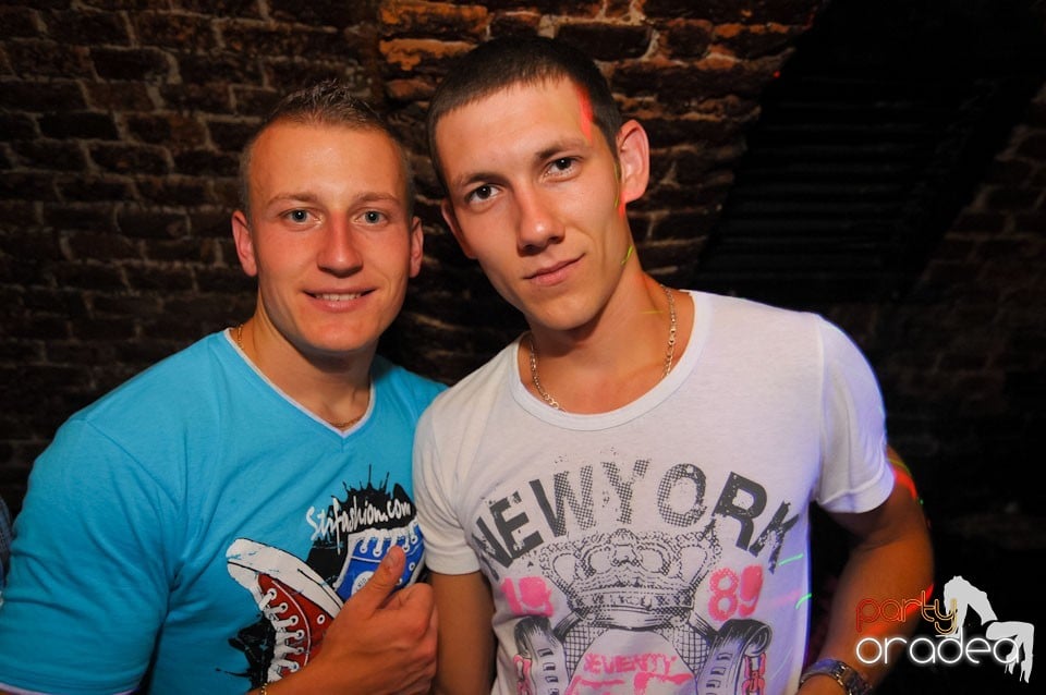 Golden Thursday @ Club Escape, 