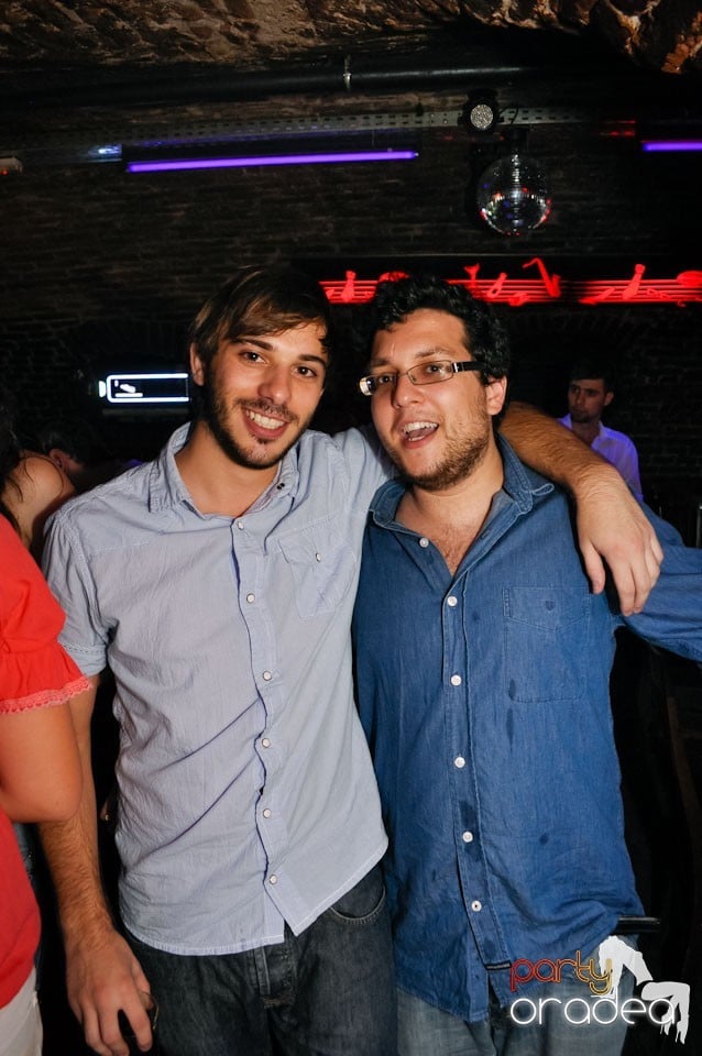 Golden Thursday @ Club Escape, 