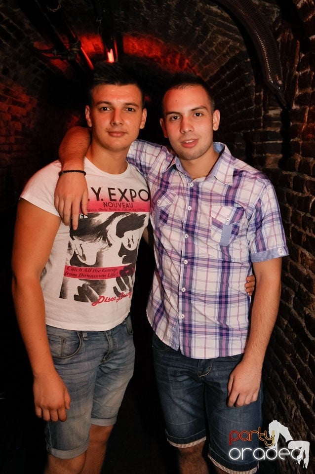 Golden Thursday @ Club Escape, 