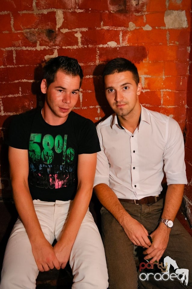 Golden Thursday @ Club Escape, 