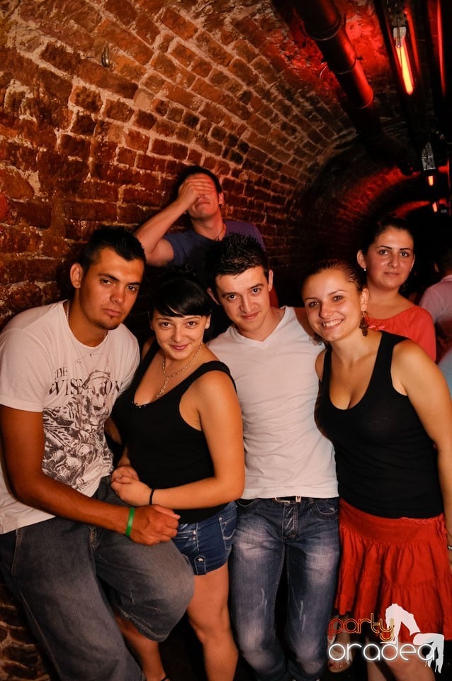 Golden Thursday @ Club Escape, 