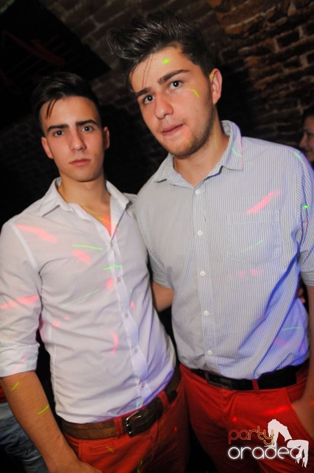 Golden Thursday @ Club Escape, 