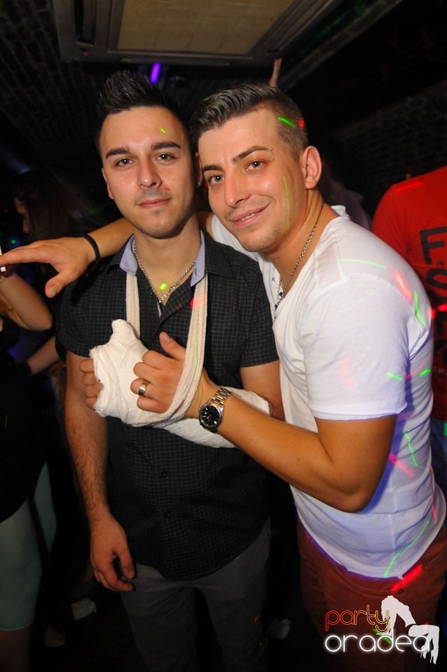 Golden Thursday @ Club Escape, 