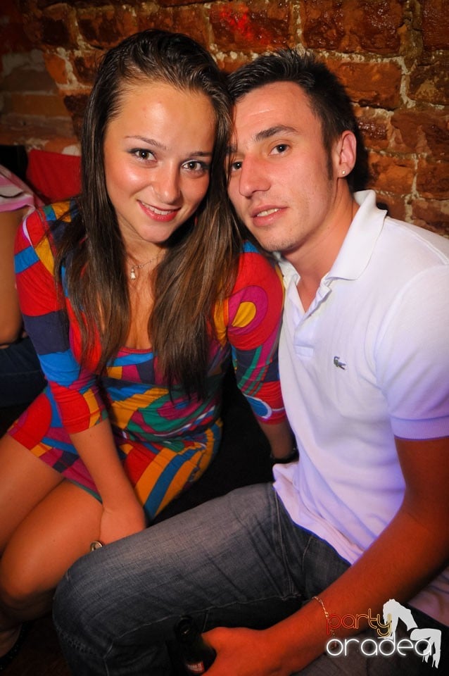 Golden Thursday @ Club Escape, 