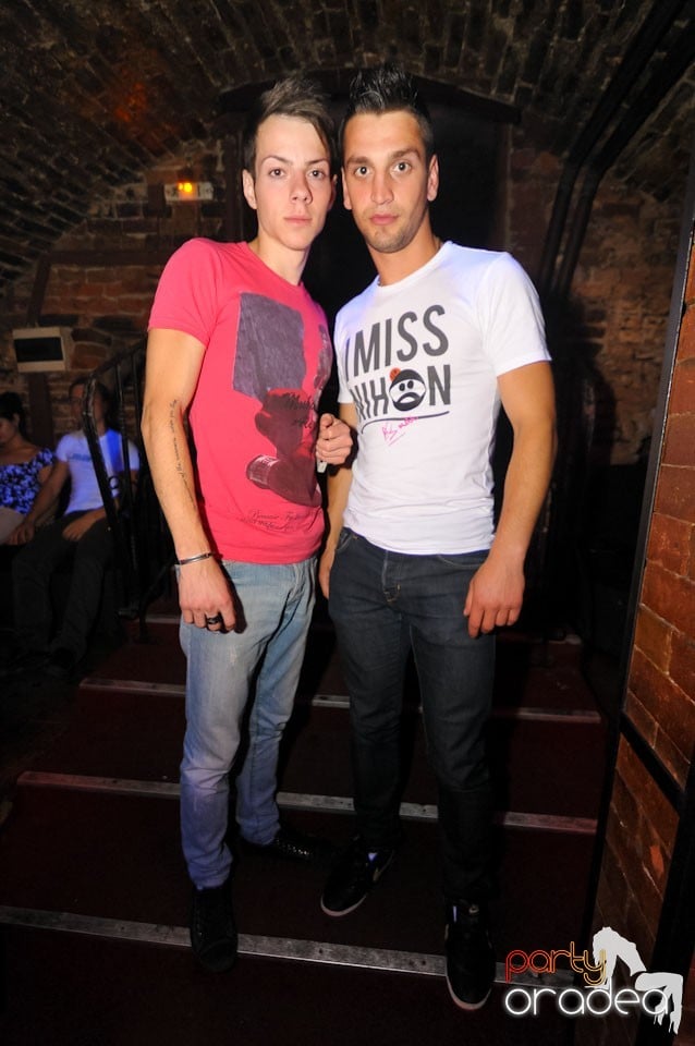 Golden Thursday @ Club Escape, 