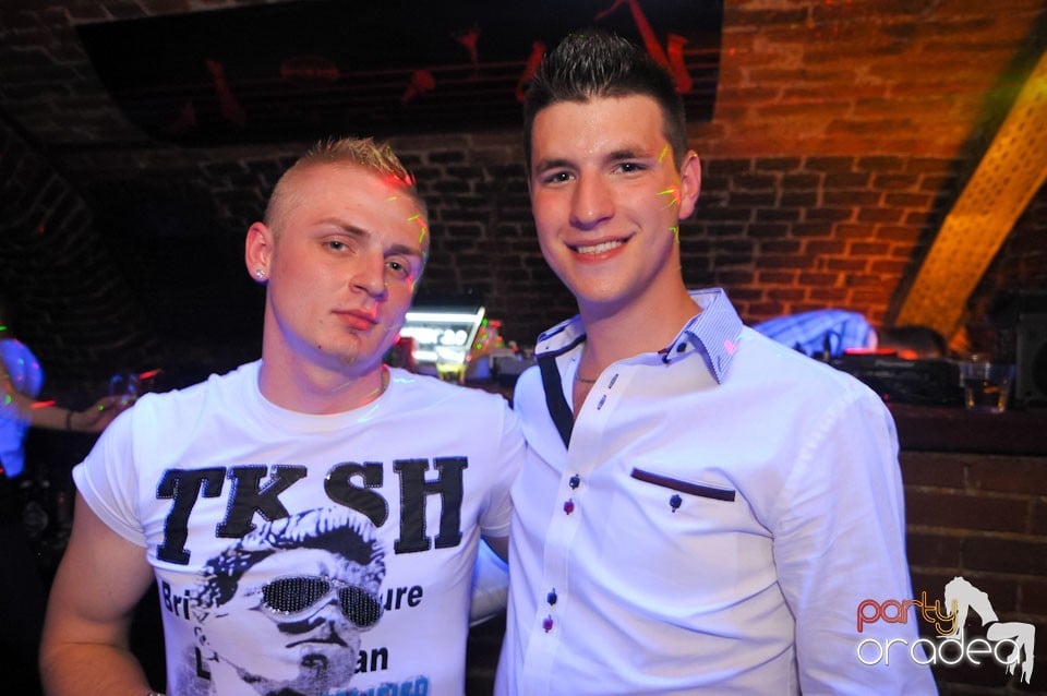 Golden Thursday @ Club Escape, 