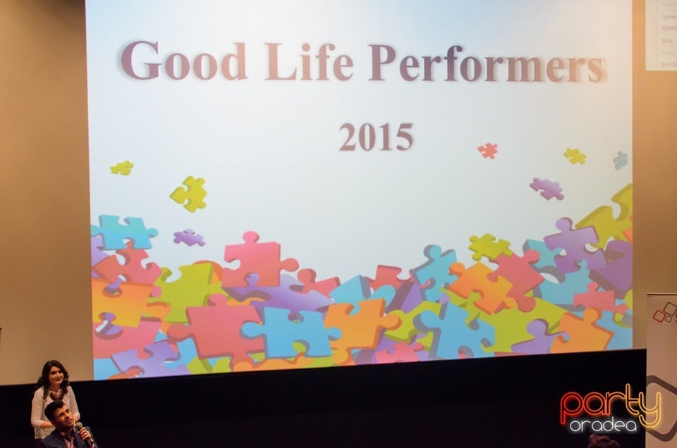 Good Life Performers Academy, 