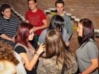 Goranga Party în Gekko