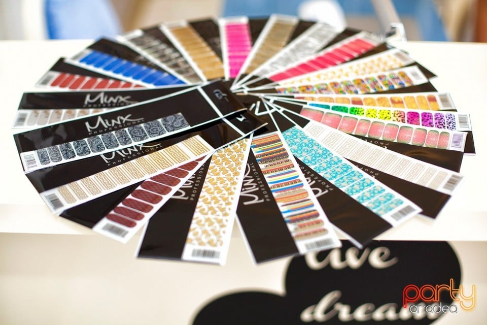 Gossip Nail Studio, Gossip Nail Studio