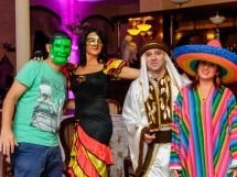 Grand Halloween Dancing Night