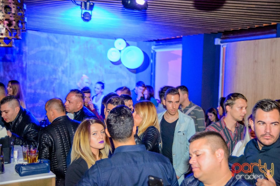 Grand Opening B Club, 