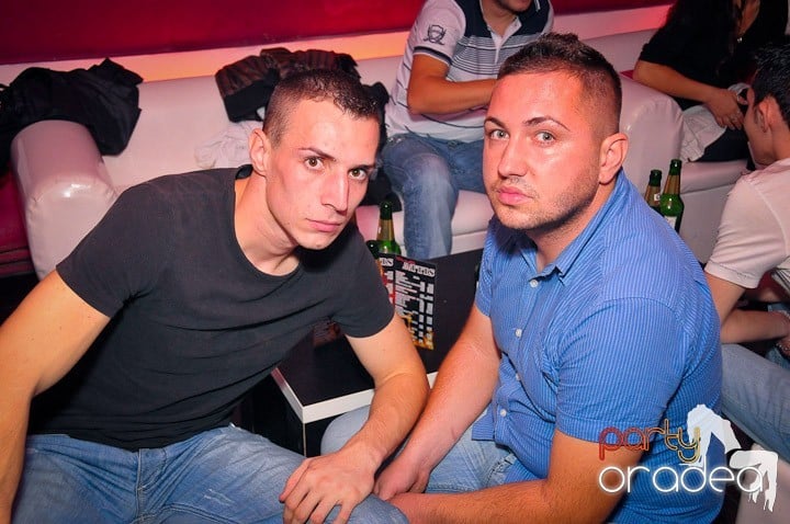 Grand Opening Party la Club Atti's,