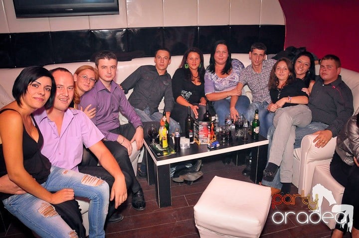 Grand Opening Party la Club Atti's,