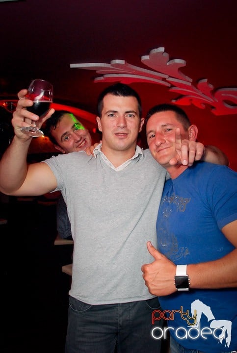 Grand Opening Party la Club Atti's,