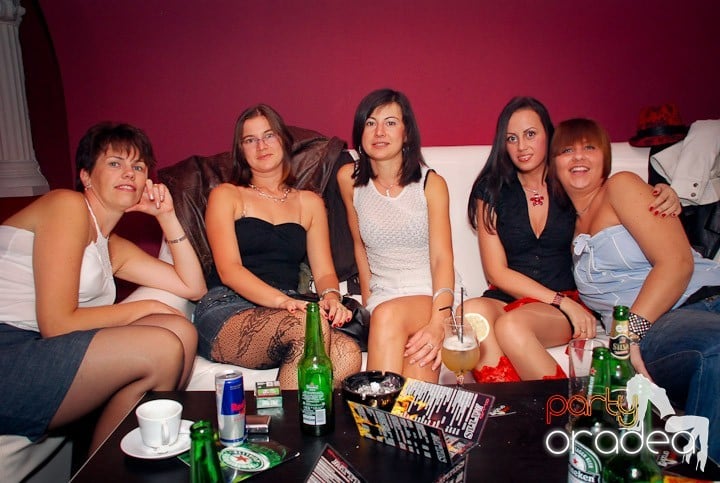 Grand Opening Party la Club Atti's,