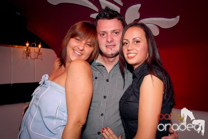 Grand Opening Party la Club Atti's,