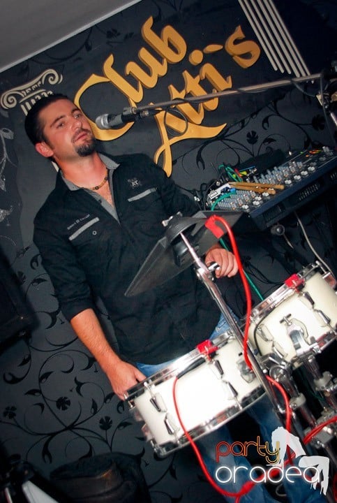 Grand Opening Party la Club Atti's,