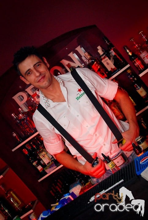 Grand Opening Party la Club Atti's,