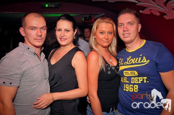Grand Opening Party la Club Atti's,