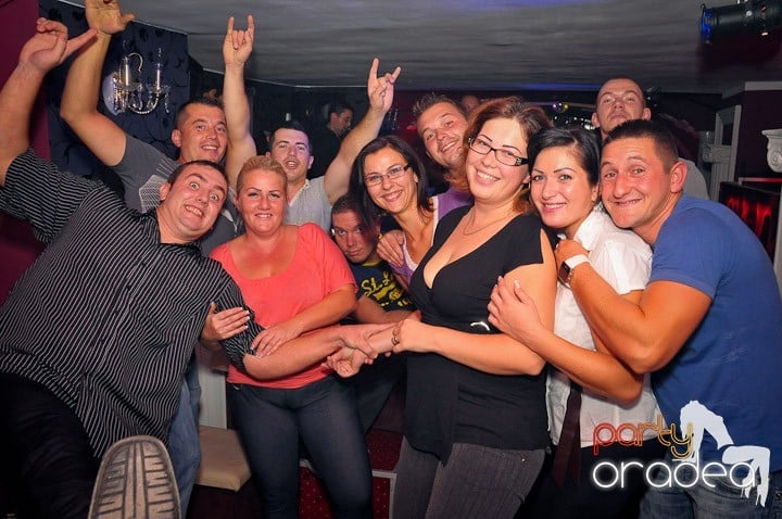 Grand Opening Party la Club Atti's,