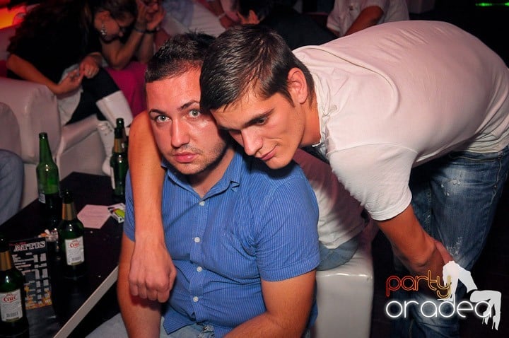 Grand Opening Party la Club Atti's,