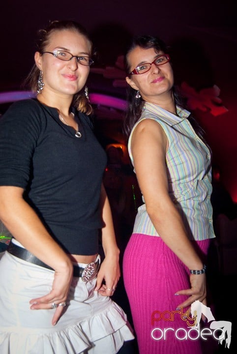 Grand Opening Party la Club Atti's,